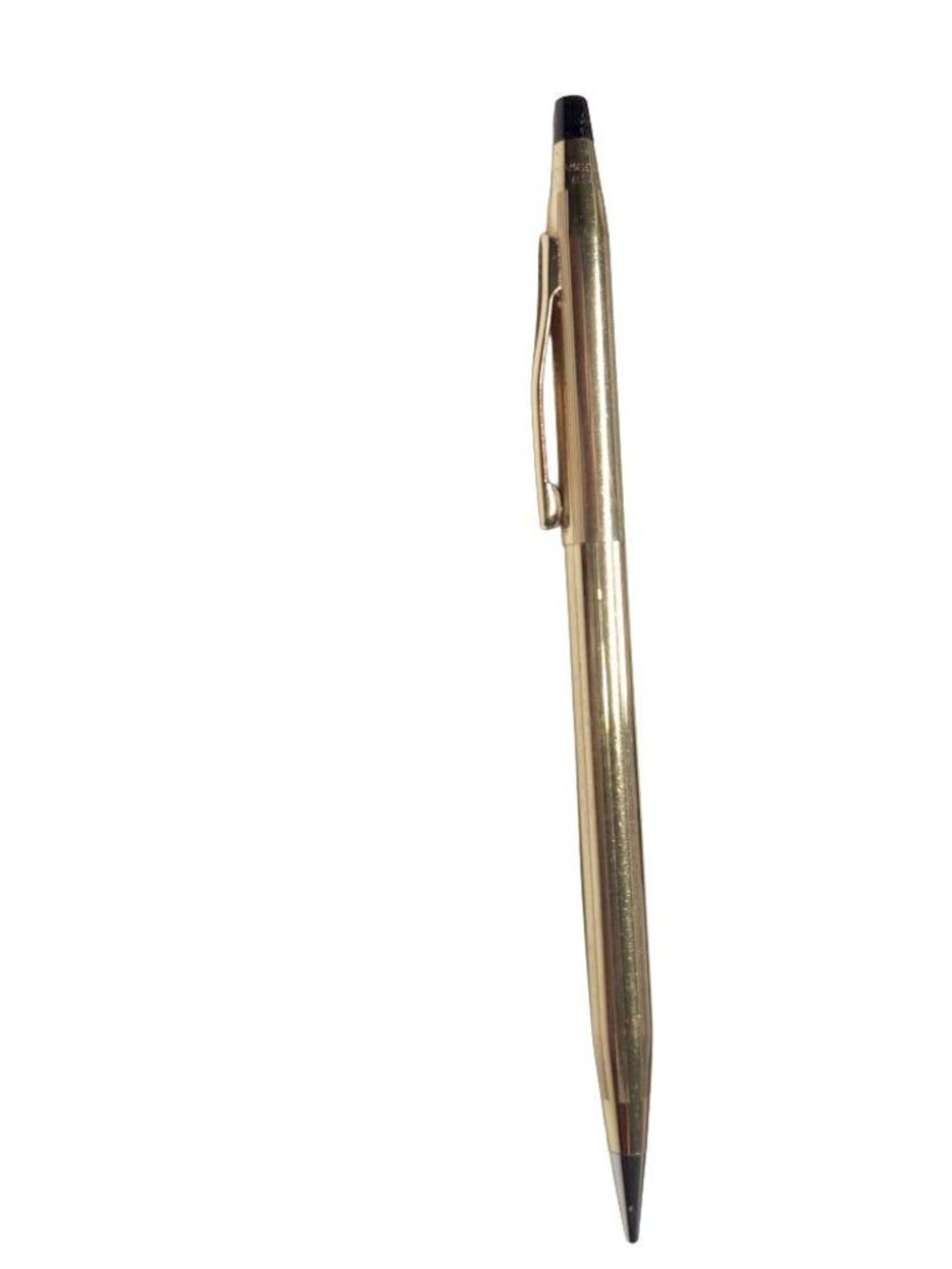 Iconic Vintage Cross 12k Gold Filled Mechanical Pencil
